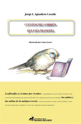 Cover image for Cuentos Del Gorrión Que Leía Filosofía