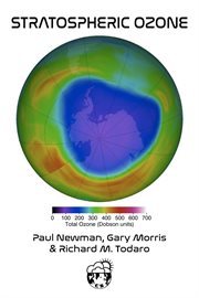 Stratospheric Ozone : A Textbook cover image