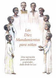 Los Diez Mandamientos Para Niños cover image