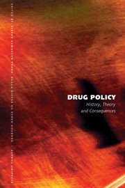 Drug policy cover image