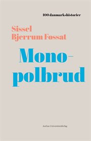 Monopolbrud : 1962 cover image