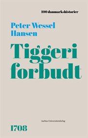 Tiggeri forbudt : 1708 cover image