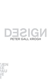 Design cover image