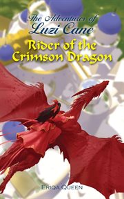Rider of the crimson dragon cover image
