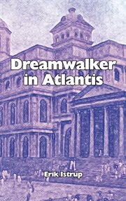 Dreamwalker in atlantis. English cover image