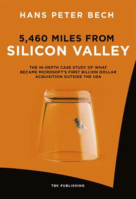 Cover image for 5,460 Miles from Silicon Valley