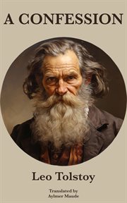 A Confession Leo Tolstoy cover image