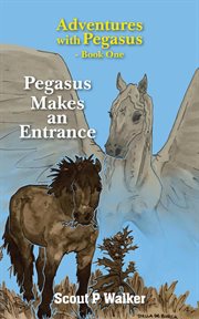 Pegasus makes an entrance cover image