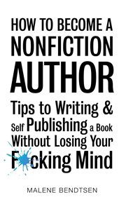 How to become a nonfiction author cover image