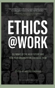 Ethics at work cover image