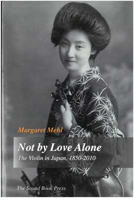 Cover image for Not by Love Alone