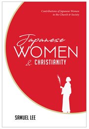 Japanese women and christianity cover image