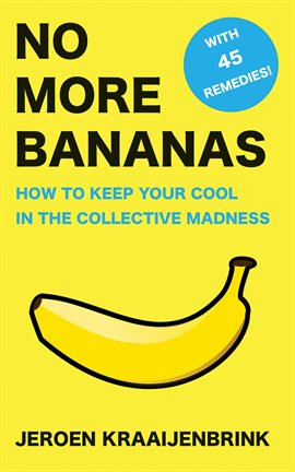 Cover image for No More Bananas
