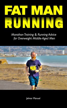 Cover image for Fat Man Running