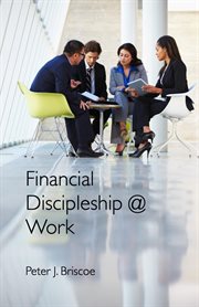 Financial discipleship @ work cover image