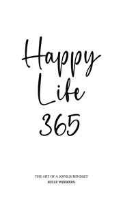Happy Life 365 cover image