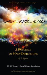 Flatland ; a romance of many dimensions cover image