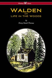 Walden, or, Life in the woods cover image