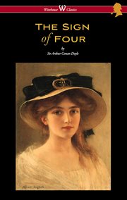 The sign of four cover image