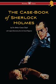 The case-book of Sherlock Holmes cover image