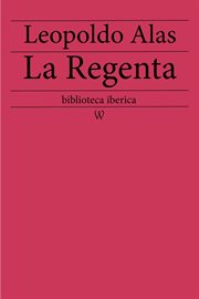 La Regenta cover image