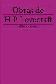 Obras de Howard Phillips Lovecraft cover image