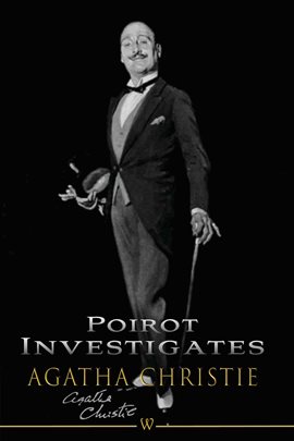 Umschlagbild für Poirot Investigates