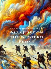 All Quiet on the Western Front cover image
