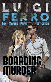 Boarding Murder cover image
