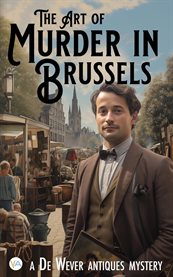 The Art of Murder in Brussels cover image