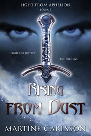 Rising from dust cover image