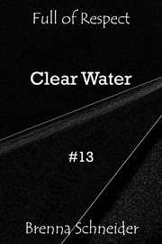 Clear water cover image