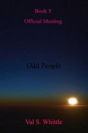 Odd people cover image