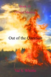 Out of the question cover image