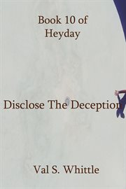 Disclose the deception cover image