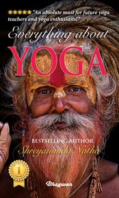 EVERYTHING ABOUT YOGA cover image