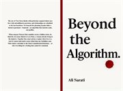 Beyond the Algorithm cover image