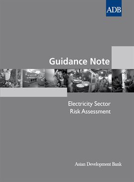 Cover image for Electricity Sector Risk Assessment