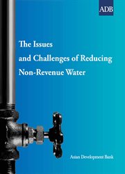 The issues and challenges of reducing non-revenue water cover image