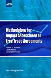 Methodology for impact assessment of free trade agreements cover image