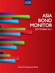 Asia bond monitor : September 2011 cover image