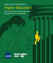 Innovative Strategies in Higher Education for Accelerated Human Resource Development in South Asia : Sri Lanka cover image
