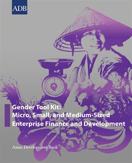 Cover image for Micro, Small, and Medium-Sized Enterprise Finance and Development