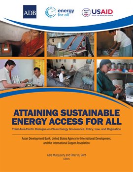 Cover image for Attaining Sustainable Energy Access for All