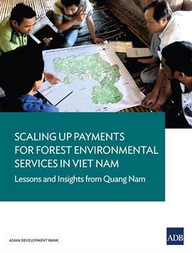 Cover image for Scaling Up Payments for Forest Environmental Services in Viet Nam