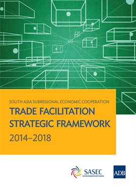 Cover image for South Asia Subregional Economic Cooperation