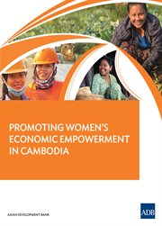 Promoting women's economic empowerment in Cambodia cover image
