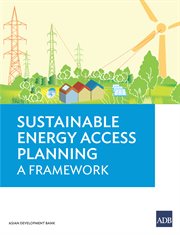 Sustainable energy access planning cover image