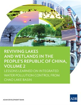 Cover image for Reviving Lakes and Wetlands in the People's Republic of China, Volume 2
