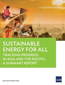 Cover image for Sustainable Energy for All Status Report